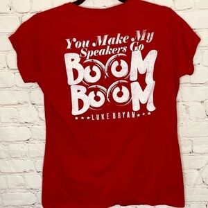 LAST CALL! 5/20 Luke Bryan concert tee